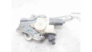 ELEVALUNAS TRASERO DERECHO TOYOTA AVENSIS RANCHERA FAMILIAR (2005-2008) 2.2 D-4D (ADT251) 150CV 2231CC - L.7314654 / 698300