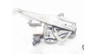 ELEVALUNAS TRASERO DERECHO TOYOTA AVENSIS RANCHERA FAMILIAR (2005-2008) 2.2 D-4D (ADT251) 150CV 2231CC - L.7314654 / 698300