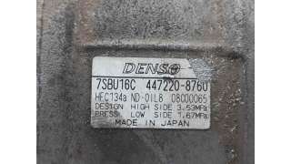 COMPRESOR AIRE ACONDICIONADO BMW 3 COUPÉ (2001-2006) 318 CI 143CV 1995CC - L.7314909 / 4472208760