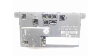 MODULO ELECTRONICO MERCEDES-BENZ CLASE E (2002-2008) E 270 CDI (211.016) 177CV 2685CC - L.7315070 / 2118208285