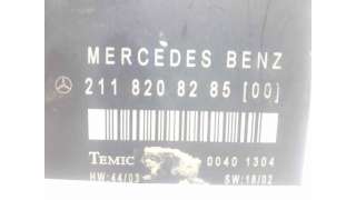 MODULO ELECTRONICO MERCEDES-BENZ CLASE E (2002-2008) E 270 CDI (211.016) 177CV 2685CC - L.7315070 / 2118208285