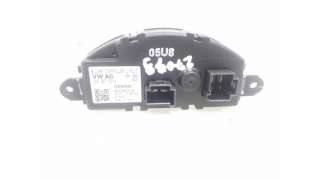 RESISTENCIA CALEFACCION VOLKSWAGEN PASSAT (2014-) 1.6 TDI 120CV 1598CC - L.7315576 / 3Q0907521A