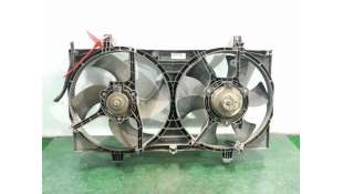 ELECTROVENTILADOR NISSAN ALMERA II HATCHBACK (2003-2006) 1.5 DCI 82CV 1461CC - L.7315798 / 21481BN320