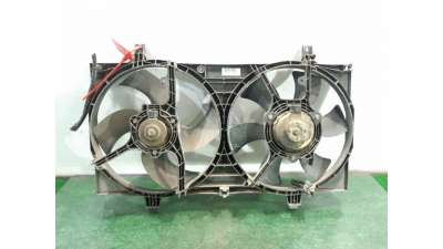 ELECTROVENTILADOR NISSAN ALMERA II HATCHBACK (2003-2006) 1.5 DCI 82CV 1461CC - L.7315798 / 21481BN320