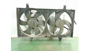 ELECTROVENTILADOR NISSAN ALMERA II HATCHBACK (2003-2006) 1.5 DCI 82CV 1461CC - L.7315798 / 21481BN320 2