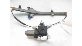 ELEVALUNAS DELANTERO DERECHO NISSAN ALMERA II HATCHBACK (2003-2006) 1.5 DCI 82CV 1461CC - L.7315800 / 80700BM706