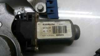 ELEVALUNAS DELANTERO IZQUIERDO NISSAN ALMERA II HATCHBACK (2003-2006) 1.5 DCI 82CV 1461CC - L.7315801 / 80701BM605