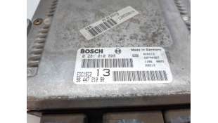 CENTRALITA MOTOR UCE CITROEN C5 I (2001-2004) 2.0 HDI (DCRHZB, DCRHZE) 109CV 1997CC - L.7316794 / 9644721080 2