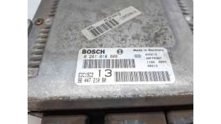 CENTRALITA MOTOR UCE CITROEN C5 I (2001-2004) 2.0 HDI (DCRHZB, DCRHZE) 109CV 1997CC - L.7316794 / 9644721080