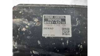 CENTRALITA MOTOR UCE TOYOTA RAV 4 III (2006-2012) 2.2 D 4WD (ALA30) 136CV 2231CC - L.7317008 / 8966142C10