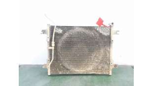 CONDENSADOR / RADIADOR  AIRE ACONDICIONADO SUZUKI VITARA (2003-2005) HDI (SE 420HDI) 87CV 1997CC - L.7318465 / 9531077E01