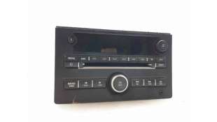 SISTEMA AUDIO / RADIO CD SAAB 9-3 RANCHERA FAMILIAR (2005-2015) 1.9 TID 150CV 1910CC - L.7318640 / 12779269 2