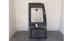 PUERTA TRASERA DERECHA CITROEN C15 (1986-2000) 1.8 D 60CV 1769CC - L.7319479 / 900860