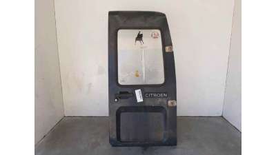 PUERTA TRASERA DERECHA CITROEN C15 (1986-2000) 1.8 D 60CV 1769CC - L.7319479 / 900860