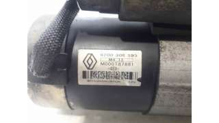 MOTOR ARRANQUE RENAULT MEGANE II (2003-2008) 1.5 DCI (BM02, BM13, BM2A, CM02, CM13) 101CV 1461CC - L.7319675 / 3110084A0000