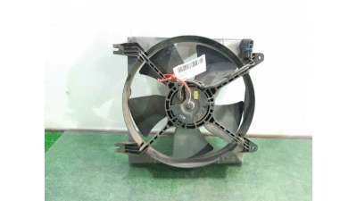 ELECTROVENTILADOR DAEWOO LACETTI FASTBACK (2004-) 1.6 109CV 1598CC - L.7320097 / 96553364