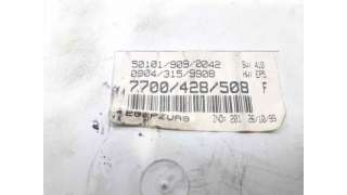 CUADRO INSTRUMENTOS RENAULT CLIO II (1998-2005) 1.9 D (B/CB0E) 64CV 1870CC - L.7320522 / 7700428508