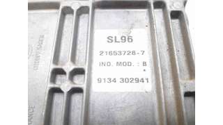 CENTRALITA MOTOR UCE PEUGEOT 406 (1995-2000) 1.8 16V 110CV 1761CC - L.7320731 / 21653728