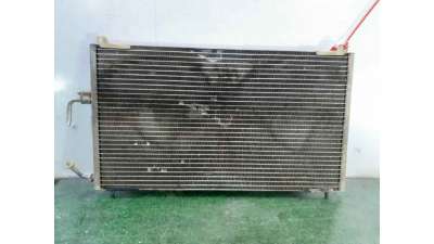CONDENSADOR / RADIADOR  AIRE ACONDICIONADO PEUGEOT 406 (1995-2000) 1.8 16V 110CV 1761CC - L.7320747 / 9636787980