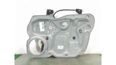 ELEVALUNAS DELANTERO DERECHO VOLKSWAGEN CADDY III RANCHERA FAMILIAR (2010-2015) 1.6 TDI 102CV 1598CC - L.7321423 / 2K183775