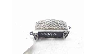 RESISTENCIA CALEFACCION VOLKSWAGEN CADDY III RANCHERA FAMILIAR (2010-2015) 1.6 TDI 102CV 1598CC - L.7321492 / 3C0907521G