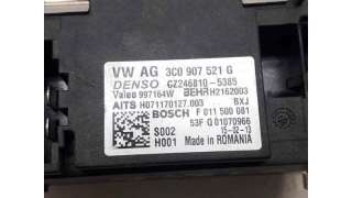 RESISTENCIA CALEFACCION VOLKSWAGEN CADDY III RANCHERA FAMILIAR (2010-2015) 1.6 TDI 102CV 1598CC - L.7321492 / 3C0907521G