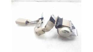 CINTURON SEGURIDAD TRASERO CENTRAL JAGUAR XF (2009-2015) 3.0 D 241CV 2993CC - L.7321967 / 2R83F60044 2