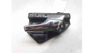 MANETA INTERIOR TRASERA DERECHA JAGUAR XF (2009-2015) 3.0 D 241CV 2993CC - L.7322008 / 8X2322600