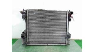 RADIADOR AGUA JAGUAR XF (2009-2015) 3.0 D 241CV 2993CC - L.7322039 / C2D38733