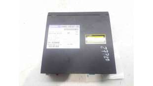 SISTEMA AUDIO / RADIO CD JAGUAR XF (2009-2015) 3.0 D 241CV 2993CC - L.7322045 / AW8310E887CB