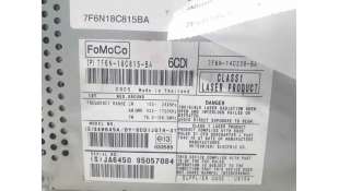 SISTEMA NAVEGACION GPS JAGUAR XF (2009-2015) 3.0 D 241CV 2993CC - L.7322046 / 7F6N18C815BA 2