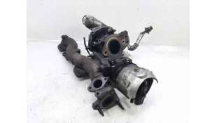TURBOCOMPRESOR JAGUAR XF (2009-2015) 3.0 D 241CV 2993CC - L.7322054 / AX2Q6K682BC 2