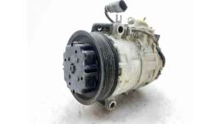 COMPRESOR AIRE ACONDICIONADO PORSCHE CAYENNE (2008-2010) TURBO S 4.8 550CV 4806CC - L.7322076 / 7P5820803B