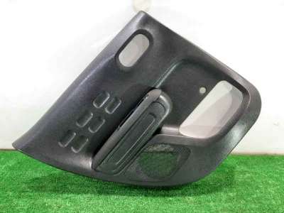 GUARNECIDO PUERTA TRASERA IZQUIERDA CITROEN C3 II (2012-2016) 1.2 VTI 82 82CV 1199CC - L.7322730 / 9812904177