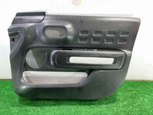 GUARNECIDO PUERTA DELANTERA DERECHA CITROEN C3 III (2016-) - L.7322755 / 9812901277