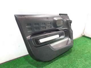 GUARNECIDO PUERTA DELANTERA IZQUIERDA CITROEN C3 III (2016-) - L.7322756 / 9812904277