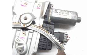 ELEVALUNAS DELANTERO DERECHO OPEL ZAFIRA A LIMUSINA (2000-2005) 2.0 DTI 16V (F75) 101CV 1995CC - L.7323099 / 90579386