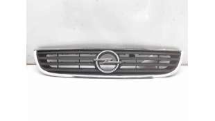 REJILLA DELANTERA OPEL ZAFIRA A LIMUSINA (2000-2005) 2.0 DTI 16V (F75) 101CV 1995CC - L.7323201 / 09118340