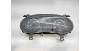 CUADRO INSTRUMENTOS RENAULT CLIO II (1999-2005) 1.9 DTI (B/CB0U) 80CV 1870CC - L.7323318 / 8200059763