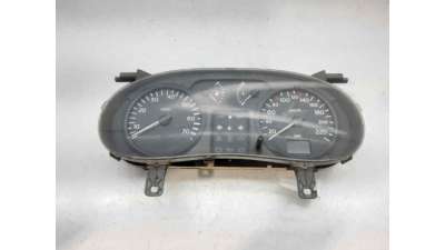 CUADRO INSTRUMENTOS RENAULT CLIO II (1999-2005) 1.9 DTI (B/CB0U) 80CV 1870CC - L.7323318 / 8200059763