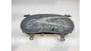 CUADRO INSTRUMENTOS RENAULT CLIO II (1999-2005) 1.9 DTI (B/CB0U) 80CV 1870CC - L.7323318 / 8200059763