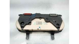 CUADRO INSTRUMENTOS RENAULT CLIO II (1999-2005) 1.9 DTI (B/CB0U) 80CV 1870CC - L.7323318 / 8200059763 2