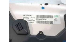 CUADRO INSTRUMENTOS RENAULT CLIO II (1999-2005) 1.9 DTI (B/CB0U) 80CV 1870CC - L.7323318 / 8200059763