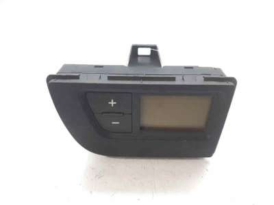 MANDO MULTIFUNCION CITROEN C4 GRAND PICASSO I (2010-2013) 1.6 HDI 110 112CV 1560CC - L.7323537 / 9650868877