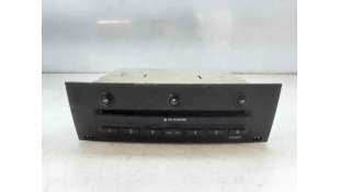 SISTEMA AUDIO / RADIO CD RENAULT MEGANE II SEDÁN (2003-) 1.6 113CV 1598CC - L.7323544 / 8200084437A