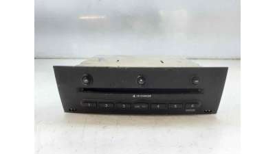 SISTEMA AUDIO / RADIO CD RENAULT MEGANE II SEDÁN (2003-) 1.6 113CV 1598CC - L.7323544 / 8200084437A