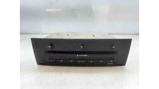 SISTEMA AUDIO / RADIO CD RENAULT MEGANE II SEDÁN (2003-) 1.6 113CV 1598CC - L.7323544 / 8200084437A