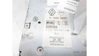SISTEMA AUDIO / RADIO CD RENAULT MEGANE II SEDÁN (2003-) 1.6 113CV 1598CC - L.7323544 / 8200084437A