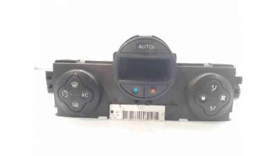 MANDO CLIMATIZADOR RENAULT MEGANE II SEDÁN (2003-) 1.6 113CV 1598CC - L.7323665 / 8200344840