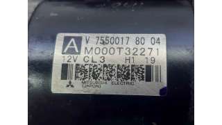 MOTOR ARRANQUE CITROEN C4 GRAND PICASSO I (2008-2013) 1.6 VTI 120 120CV 1598CC - L.7324589 / 75500178004